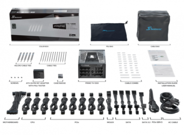 Seasonic Prime TX 1300 ATX 3.0 Netzteil - 1.300 Watt